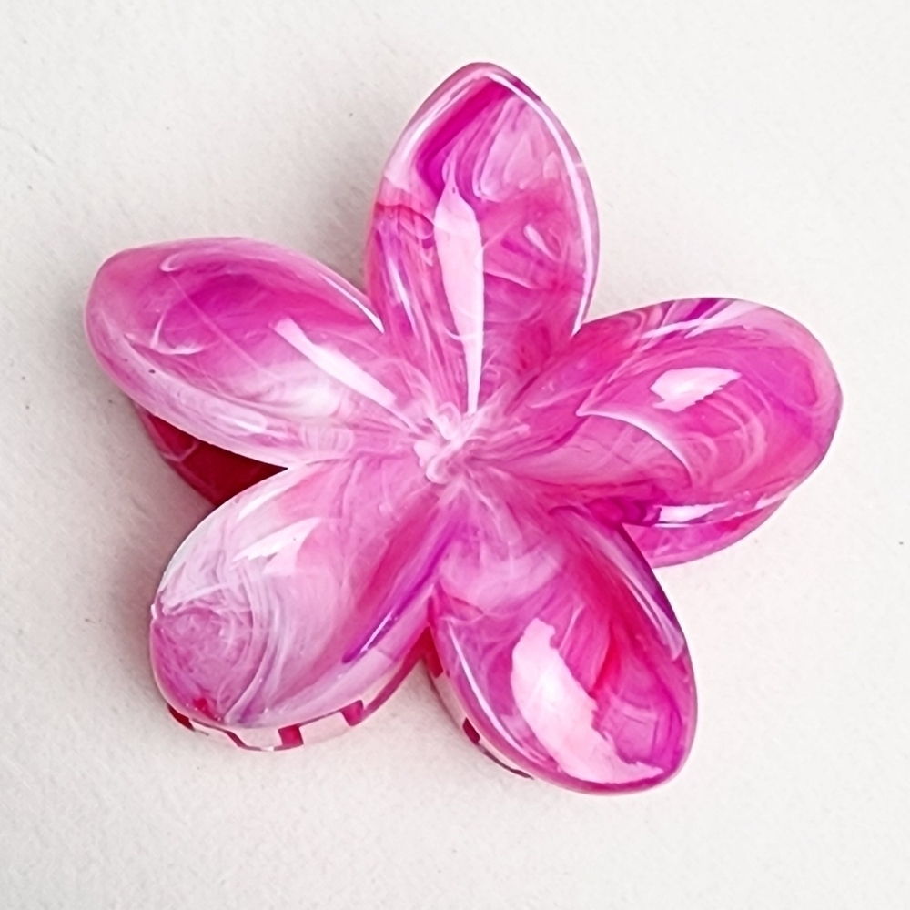 Flower Claw Clip Hair Accessories